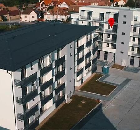 Splendor Apartment シビウ エクステリア 写真