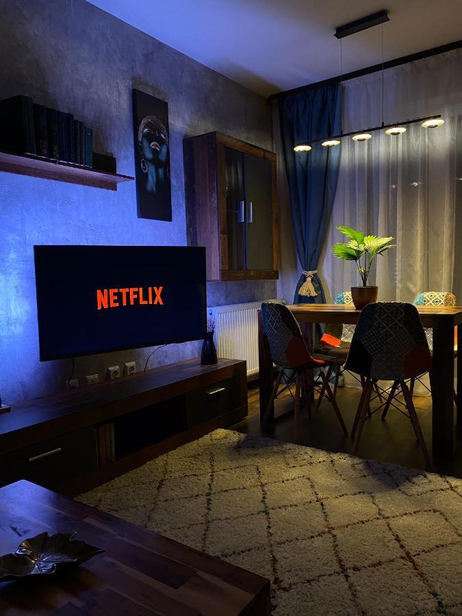 Splendor Apartment シビウ エクステリア 写真