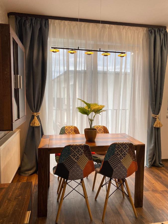 Splendor Apartment シビウ エクステリア 写真